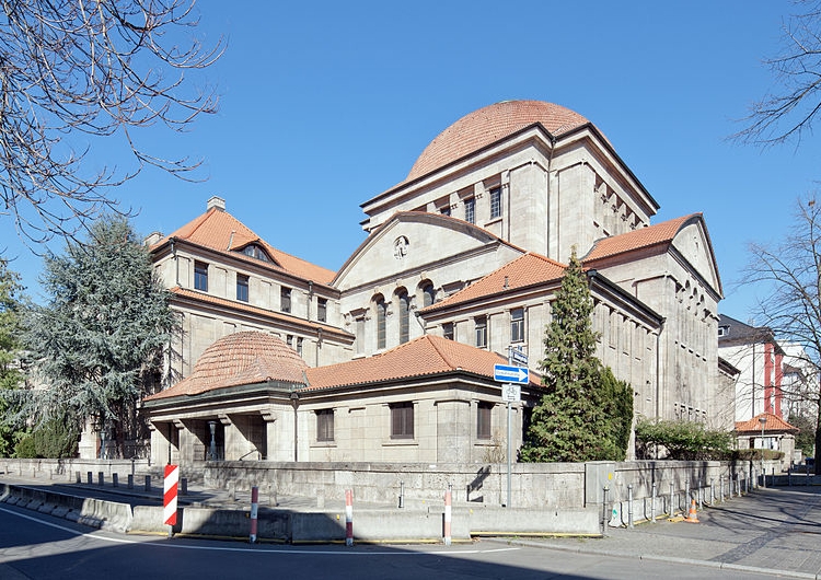 Westend-Synagoge